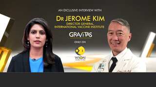 About 70% of vaccines used around the world are made in India: S Korean expert Dr Jerome Kim to WION
