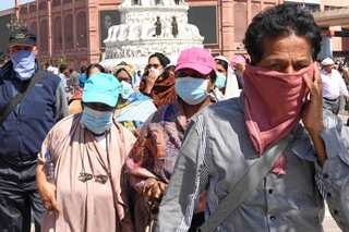Centre earmarks 170 COVID-19 hotspot districts, 207 potential ones