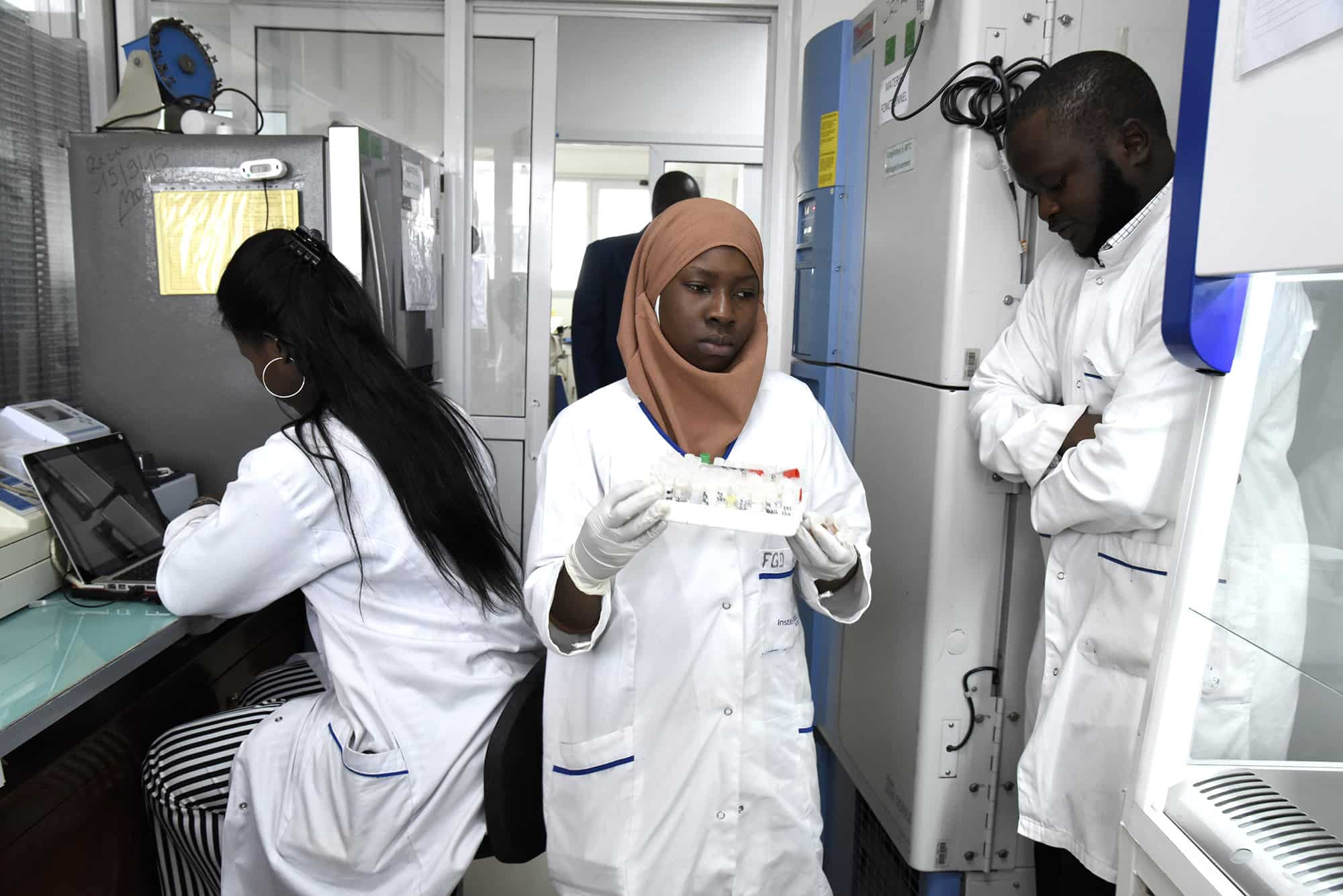 Coronavirus: Leaders warn Africa short of funds to fight pandemic