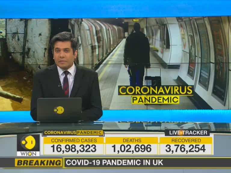 Coronavirus Outbreak: US records its highest daily death toll