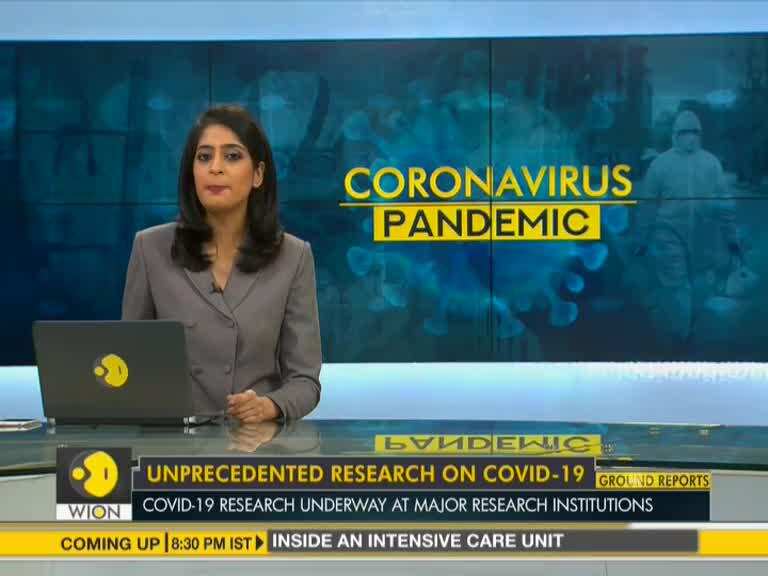 Scientists across the world unite in fight against coronavirus, hundreds of clinical trials underway