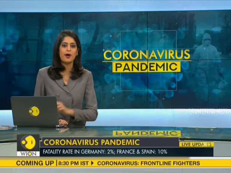 Why is Germany winning the battle against coronavirus?