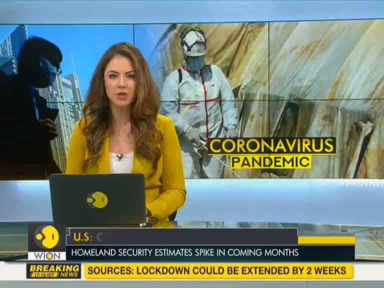 Reports: US may see spike in COVID-19 cases if lockdown lifted after planned 30 days