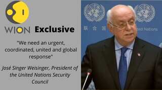Exclusive: 'UNSC has an important role to play' during COVID-19 crisis, president José Singer tells WION