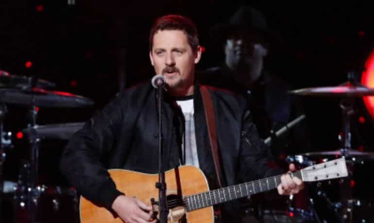 Singer Sturgill Simpson tests positive for coronavirus