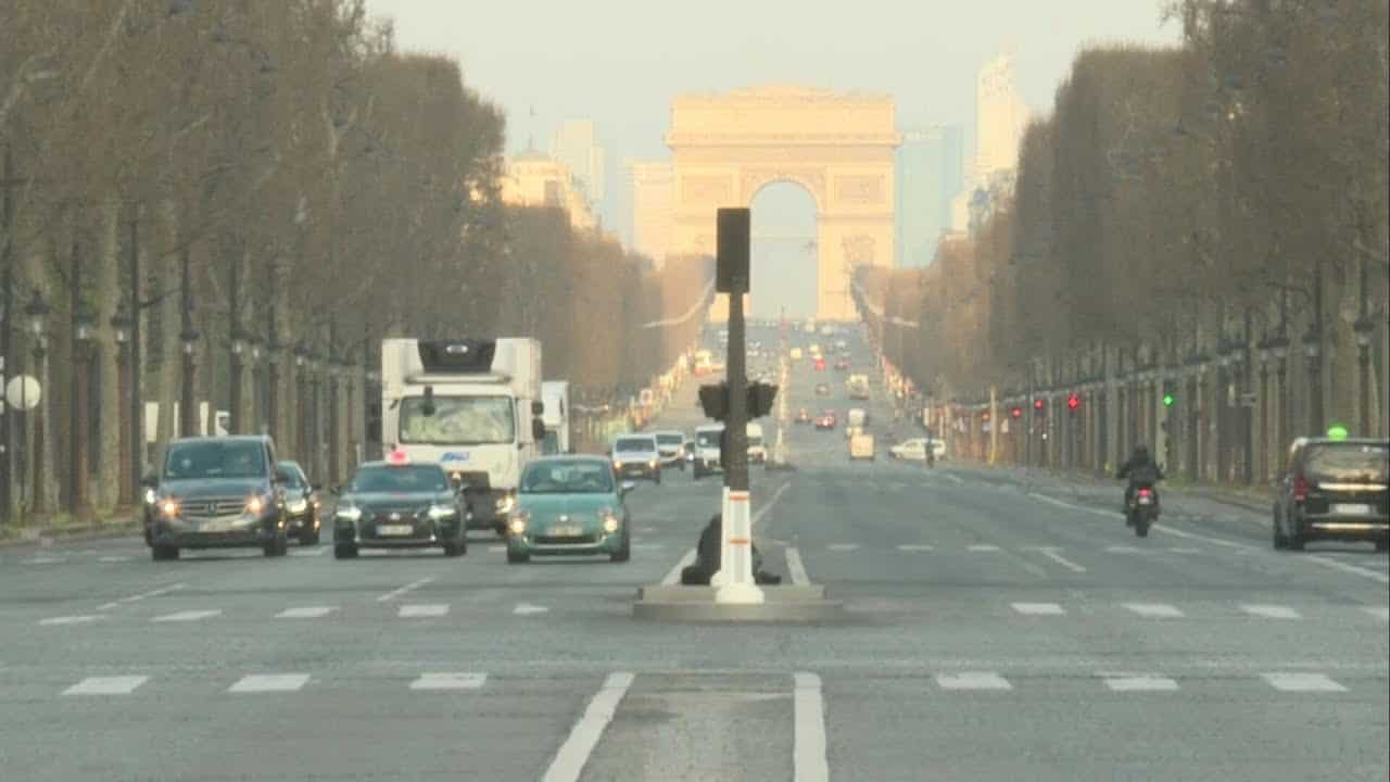 Europe's coronavirus death toll tops 75,000; Easter celebrations muted under lockdown Europe's coronavirus death toll tops 75,000; Easter celebrations muted under lockdown