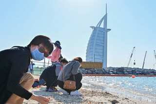 UAE to test two million people for COVID-19 in next two months as cases rise