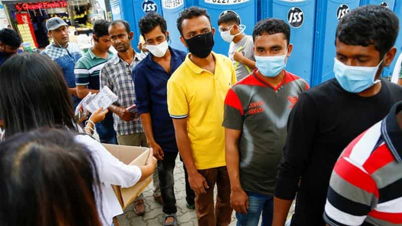 Coronavirus: South Asia may see worst economic performance in 40 years, says WB report