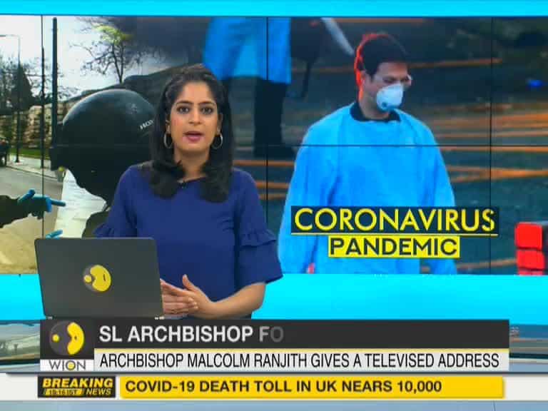 Easter brings back horrific memories for Sri Lanka but archbishop forgives bombers