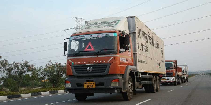 Coronavirus lockdown: Trucks carrying essential items being detained by police Coronavirus lockdown: Trucks carrying essential items being detained by police