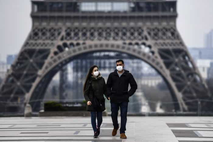 After new year parties and violence, France imposes night curfew to contain COVID-19 cases