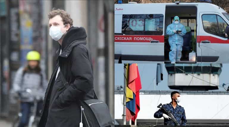 Transformation of coronavirus pandemic from health to humanitarian crisis