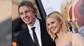 Dax Shepard posts nude photo of wife Kristen Bell on Mother's day