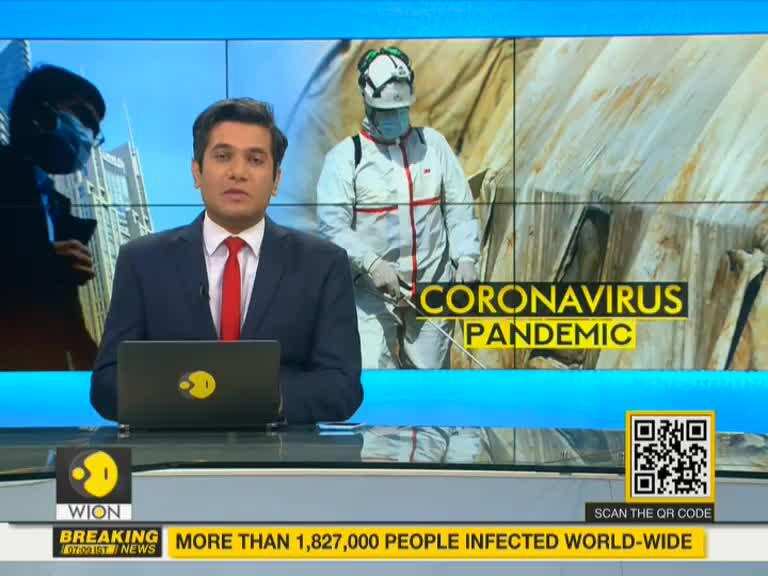 China attempts to ward off COVID-19 blame