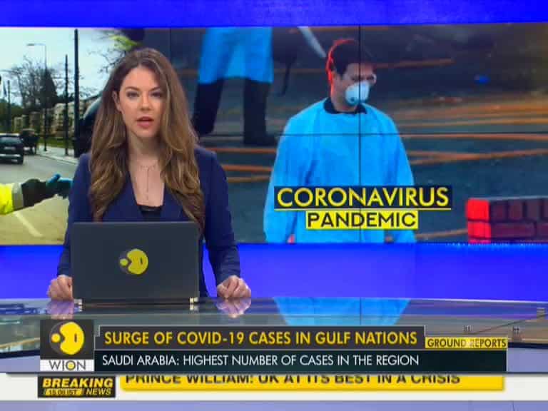 Surge of COVID-19 cases in Gulf nations: Stricter measures implied