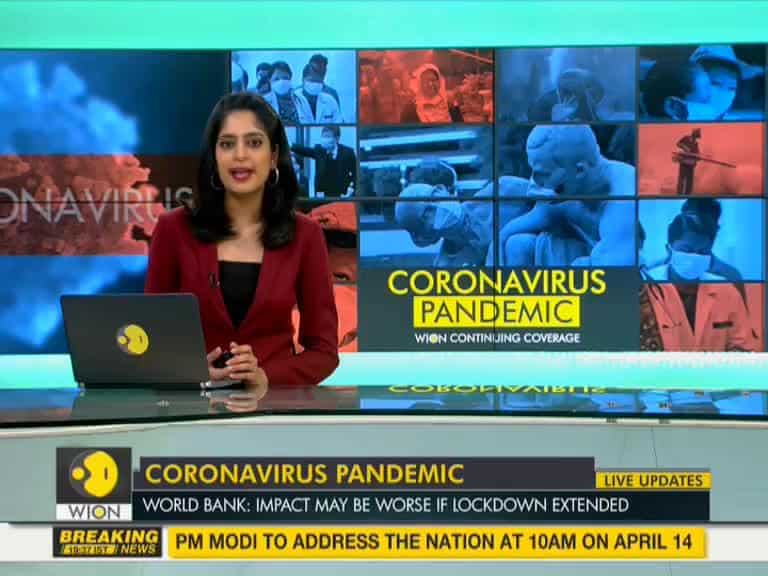 | COVID-19 impact on GDP: India GDP growth may drop to 1.5% to 2.8%