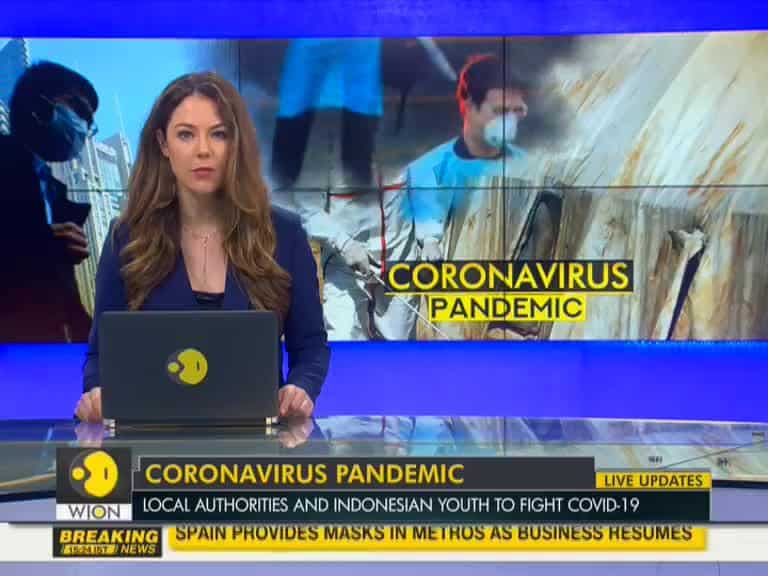 Indonesia develops creative way to fight novel coronavirus: Ghosts keep people indoor amid lockdown