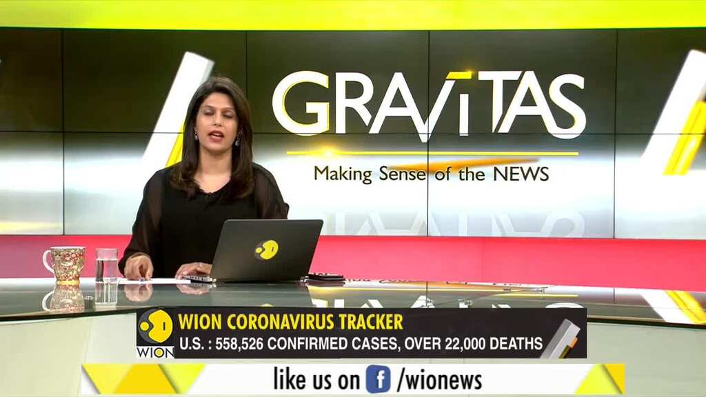 Gravitas: More than 1,00,000 dead | Wuhan Coronavirus
