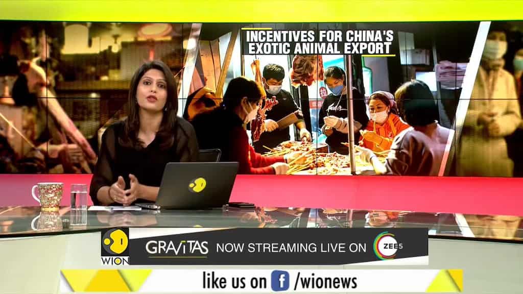 Gravitas: China cuts taxes on animal exports | Wuhan Coronavirus