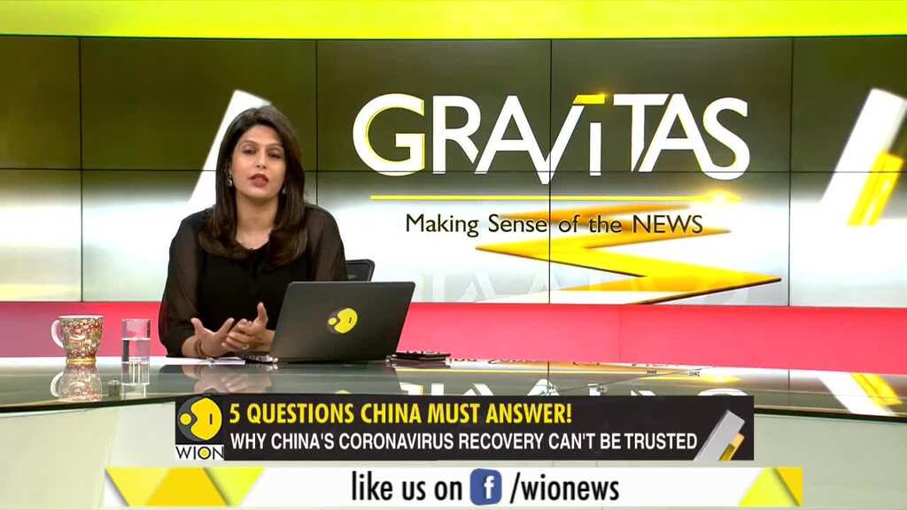 Gravitas: 5 questions that China must answer | Wuhan Coronavirus