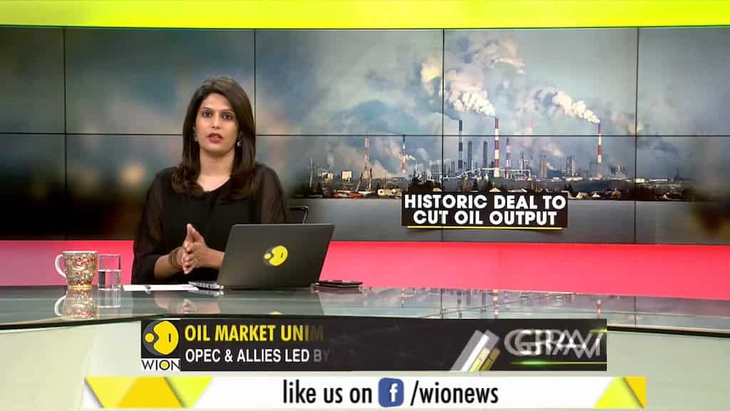 Gravitas: OPEC & Allies ink historic oil deal