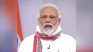 PM Narendra Modi led from the front in the fight against coronavirus crisis in India