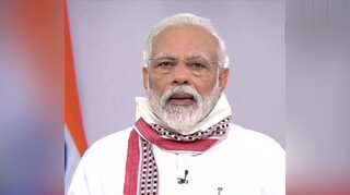 PM Narendra Modi led from the front in the fight against coronavirus crisis in India