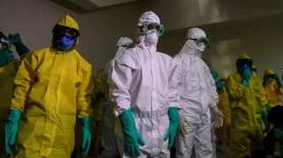 1,036 people have been cured of the virus: India's health ministry