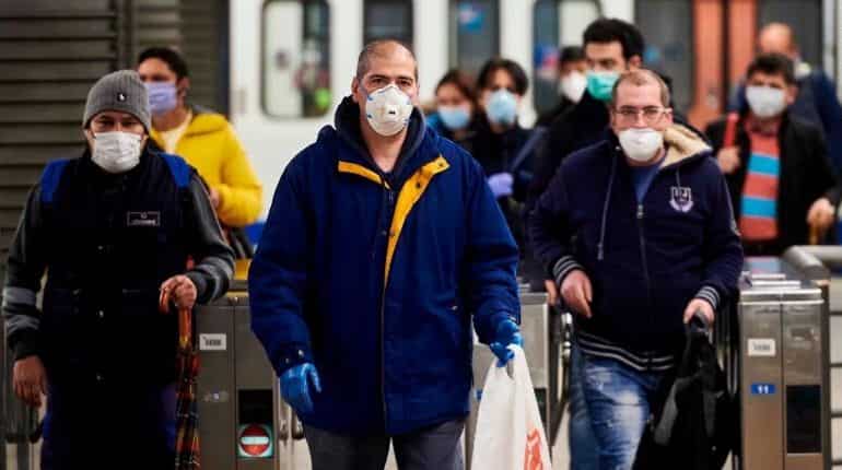 Spain: Hundreds of thousands return to work after lockdown restrictions eased Spain: Hundreds of thousands return to work after lockdown restrictions eased
