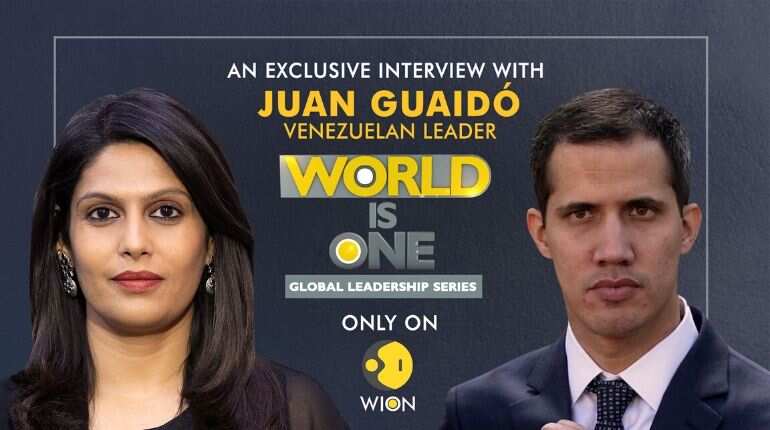 Gravitas Exclusive: Juan Guaido calls for India's help amid Covid-19 outbreak