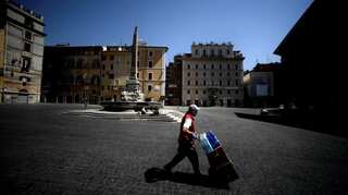 Germany and Italy begin to ease coronavirus lockdown rules, but move warily