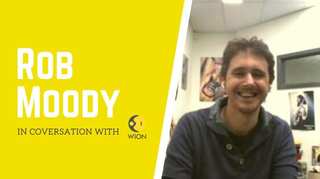 In time of no cricket, Rob Moody keeping the game alive