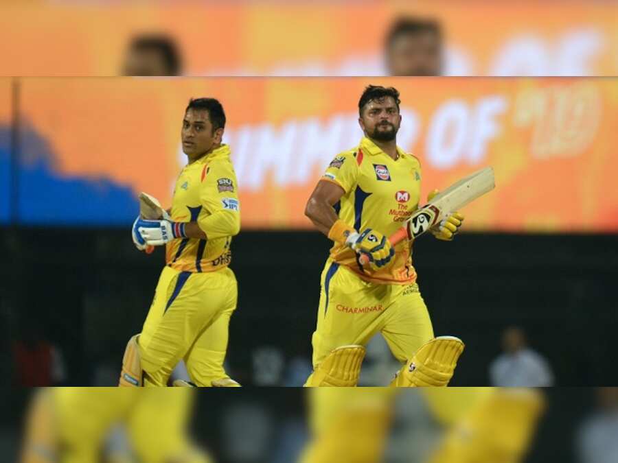 MS Dhoni and I hugged and cried a lot after announcing retirement: Suresh Raina