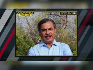 Experts on WION: Professor Rajesh Malhotra on social distancing measures