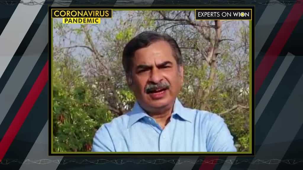 Experts on WION: Professor Rajesh Malhotra on social distancing measures