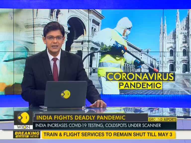 India continues to fight the coronavirus pandemic: Lockdown extended