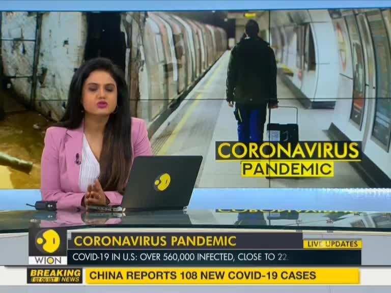 US fights COVID-19: Stunning revelations by Trump's advisor