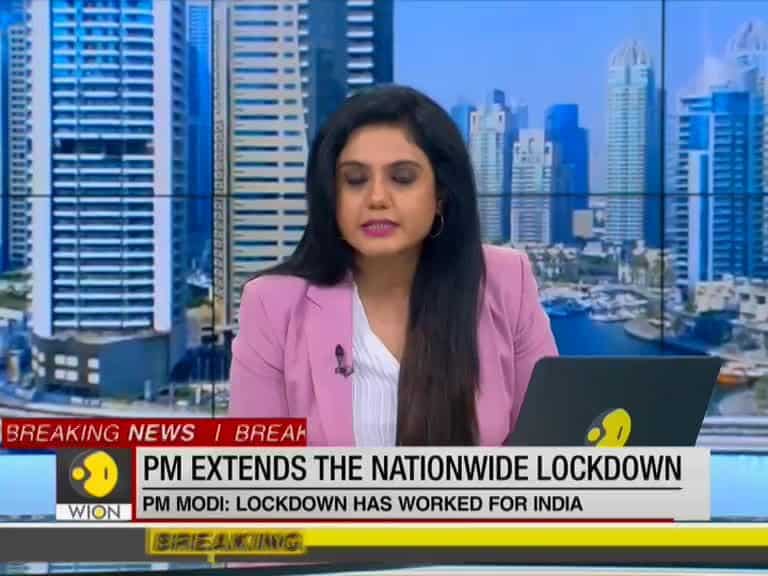 India Coronavirus: PM Modi extends nationwide lockdown till 3rd May