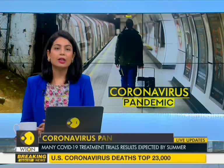 WionNews Video
