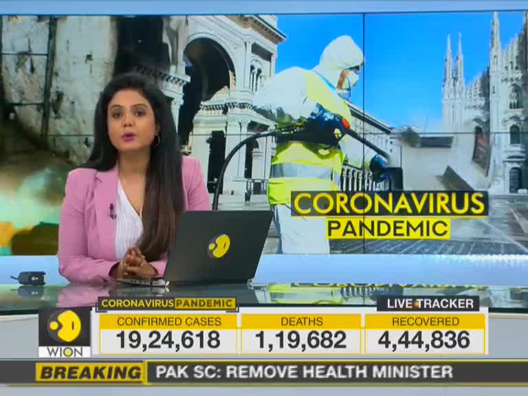 WionNews Video