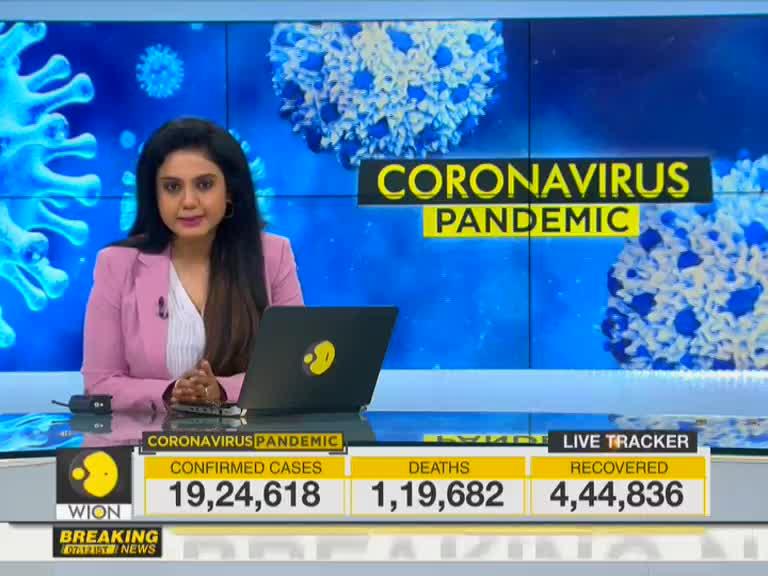 WionNews Video