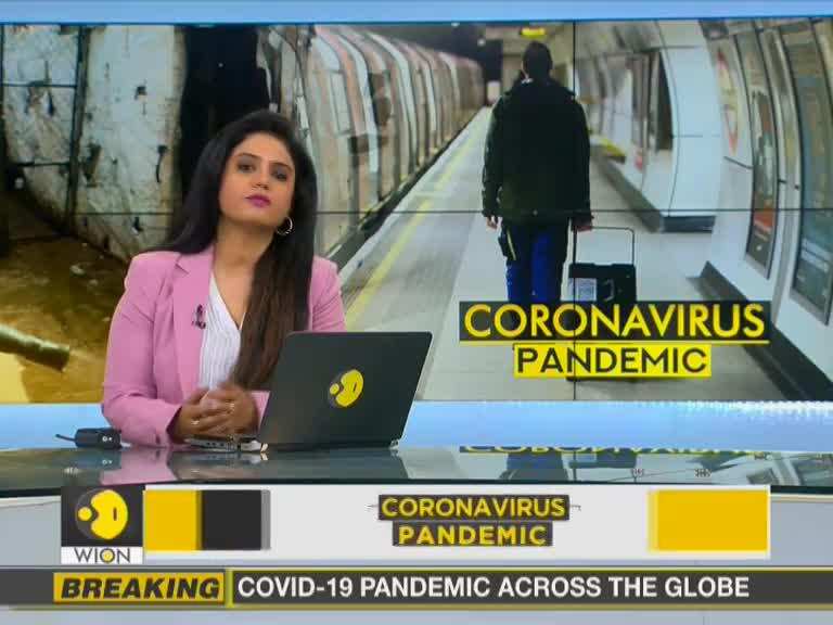 COVID-19 Pandemic: Dr Erik Blutinger shows what it's really being into a hospital