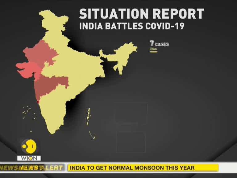 India coronavirus cases rise to 11,439, death toll reaches 377