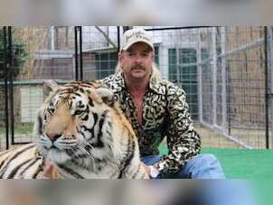 'Tiger King' gets the comic book treatment