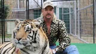 'Tiger King' star Joe Exotic loses zoo to Carole Baskin in court ruling
