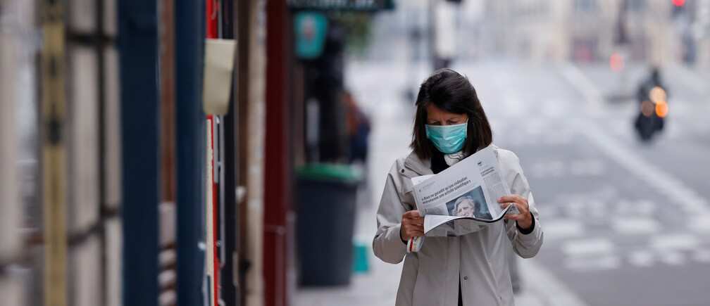 'Misinfo-demic' about COVID-19 proliferating falsehoods, putting more lives at risk: UN chief 'Misinfo-demic' about COVID-19 proliferating falsehoods, putting more lives at risk: UN chief