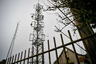 Truly 'mobile': 50-metre high cellular tower gets stolen