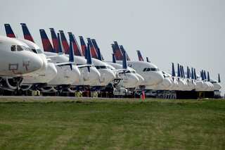 UK aviation group loses bid for transparency on Covid rules