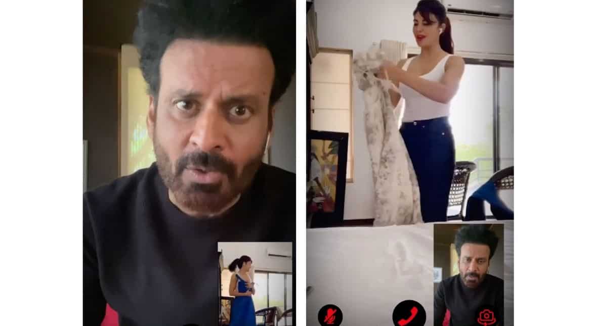 Watch: Manoj Bajpayee, Jacqueline Fernandez reveal premiere date of their Netflix film ' Mrs Serial Killer' Watch: Manoj Bajpayee, Jacqueline Fernandez reveal premiere date of their Netflix film ' Mrs Serial Killer'