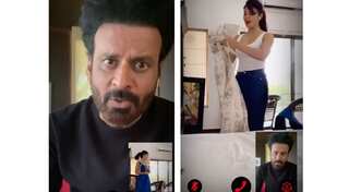 Watch: Manoj Bajpayee, Jacqueline Fernandez reveal premiere date of their Netflix film ' Mrs Serial Killer'